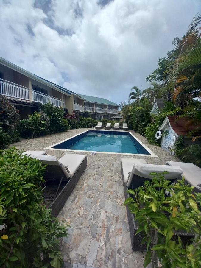 Harmony Marina Suites Saint Lucia Exteriör bild