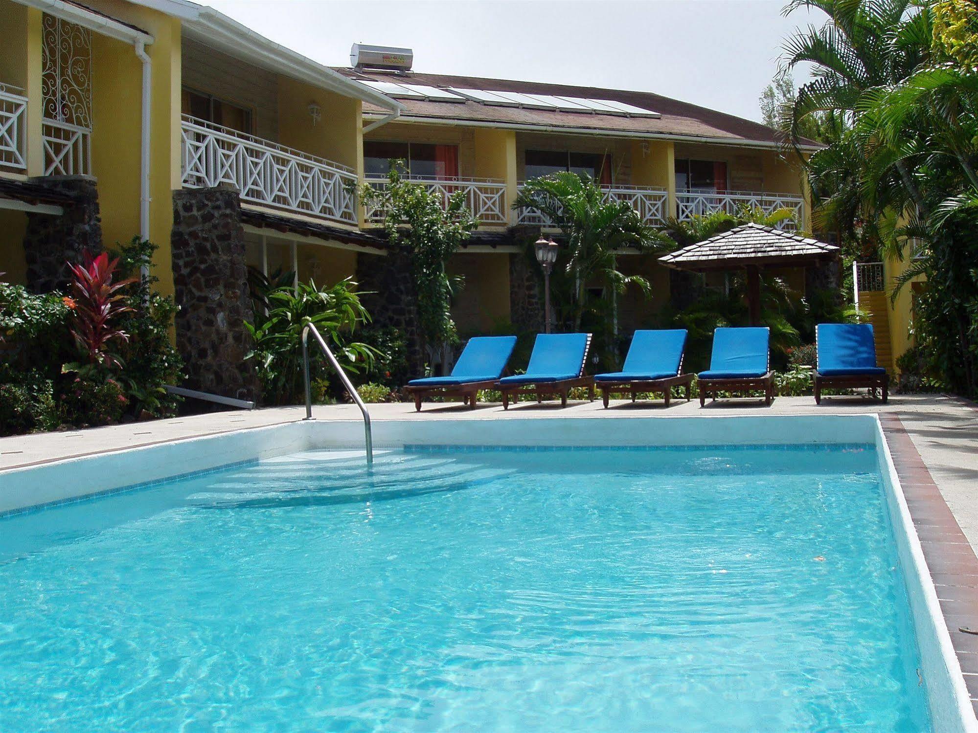 Harmony Marina Suites Saint Lucia Exteriör bild